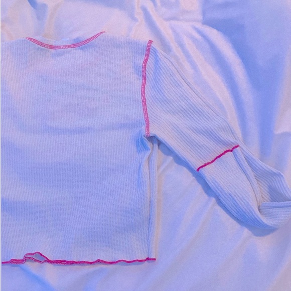 Bratz top pink and white - Picture 2 of 4